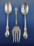 Hampton Court by Reed & Barton Sterling Silver Flatware Set Service 65 Pieces