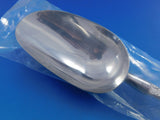 Queen's Lace by International Sterling Silver Ice Scoop HHWS  Custom Made 9 1/2"