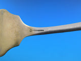Arlington by Towle Sterling Silver Cold Meat Fork Gold Washed 8 1/2" Serving