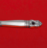 Royal Danish by International Sterling Silver Casserole Spoon 11 1/4" Custom