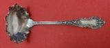 Apollo by Knowles and Mauser Sterling Silver Gravy Ladle Ruffled 7 3/8" No Mono
