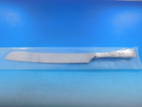 Old Maryland Engraved by Kirk Sterling Silver Wedding Cake Knife HHWS 12" Custom