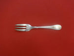 Perles by Christofle Silverplate Dessert Fork 3-Tine 5 1/2"