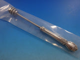 Brocade by International Sterling Silver Honey Dipper HH WS Custom Made 8 3/8"