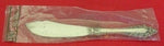 Florentine Scroll by Lunt Sterling Silver Master Butter Hollow Handle 6 7/8" New