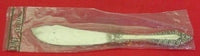 Florentine Scroll by Lunt Sterling Silver Master Butter Hollow Handle 6 7/8" New