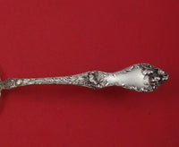 Les Cinq Fleurs by Reed and Barton Sterling Silver Crumber Pierced 12 1/2"