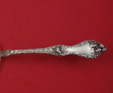 Les Cinq Fleurs by Reed and Barton Sterling Silver Crumber Pierced 12 1/2"
