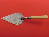 James Deakin and Sons English Estate Sterling Silver Pie Server with Fitted Box