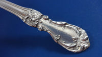 Burgundy by Reed & Barton Sterling Silver Flatware Set 12 Service 60 Pieces