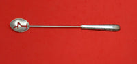 Candlelight by Towle Sterling Silver Martini Spoon HHWS  Custom Made 10"