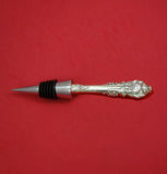 Sir Christopher by Wallace Sterling Silver Bottle Stopper Pointed 6 3/4" Custom