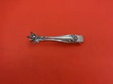 Rose by Wallace Sterling Silver Tete A Tete Tongs 3 1/8" Antique Serving