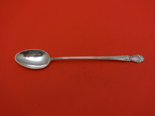 Brocade by International Sterling Silver Iced Tea Spoon 7 3/8" Serving