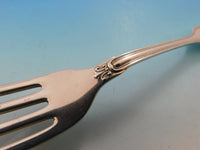 Fiddle Shell by Frank Smith Sterling Silver Flatware Set for 12 Service 48 pcs