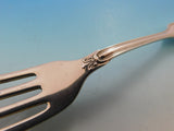Fiddle Shell by Frank Smith Sterling Silver Flatware Set for 12 Service 48 pcs