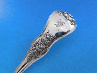 Olympian by Tiffany and Co Sterling Fish Serving Fork 5-tine Rare Form 9 3/4"