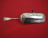 Art Silver c. 1860-1883 Sterling Silver Crumber BC w/ 3-D Bird on Branch 11 3/8"
