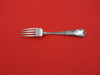 Wild Rose Old aka Rosalind Old by International Sterling Silver Junior Fork 6"