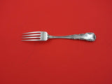 Wild Rose Old aka Rosalind Old by International Sterling Silver Junior Fork 6"
