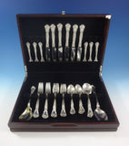 Chantilly by Gorham Sterling Silver Flatware Set Service 38 Pieces