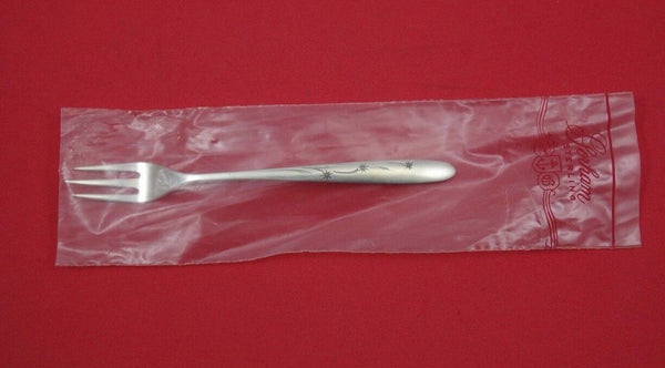 Celeste by Gorham Sterling Silver Cocktail Fork 5 7/8" New Silverware