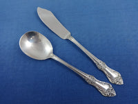 Afterglow by Oneida Sterling Silver Flatware Set For 12 Service 78 Pieces