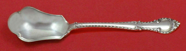 English Gadroon by International Sterling Silver Relish Scoop Custom Made 5 3/4"
