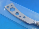 Francis I by Reed and Barton Sterling Silver Soft Cheese Knife Pierced Custom
