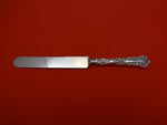 Yale by International Plate Silverplate HH Dinner Knife w/Blunt Silverplate