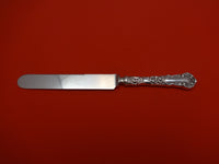 Yale by International Plate Silverplate HH Dinner Knife w/Blunt Silverplate