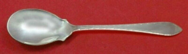 Feather Edge by Tiffany and Co Sterling Silver Ice Cream Spoon Custom Made 6"