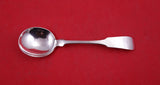 Fiddle by Porter Blanchard Sterling Silver Cream Soup Spoon 5 3/4"