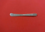 Northern Lights by International Sterling Silver Butter Spreader AS HH Paddle 6"