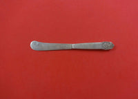 Northern Lights by International Sterling Silver Butter Spreader AS HH Paddle 6"