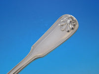 Shell and Thread by Tiffany Sterling Silver Flatware Set 12 Service 63 pc Dinner