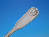 Shell and Thread by Tiffany Sterling Silver Flatware Set 12 Service 63 pc Dinner