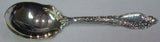 Mille Fleurs by International Sterling Silver Sugar Spoon Gold Washed 6 1/4"