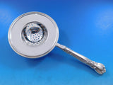 Chantilly by Gorham Sterling Silver Tea Strainer over the Cup Custom Made 7 1/2"