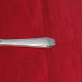 Cascade by Towle Sterling Silver Soup Ladle HH w/ Stainless Custom Made 10 1/2"
