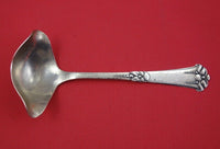 Danish Sterling by Various Makers Sterling Silver Gravy Ladle by Petersen 7 1/4"