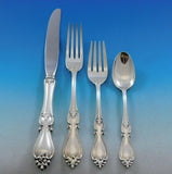 Queen Elizabeth I by Towle Sterling Silver Flatware Set 12 Service 48 pcs Dinner