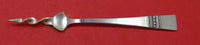 Diadem by Reed and Barton Sterling Silver Butter Pick Twisted 5 3/4" Custom Made