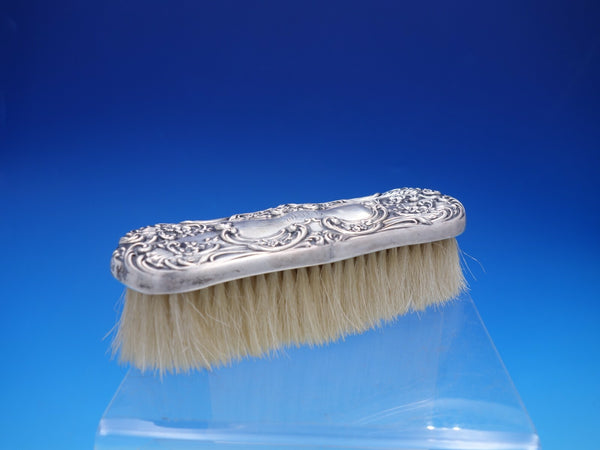 Buttercup by Gorham Sterling Silver Vintage Shoe Brush Marked #C1457 (#4199)