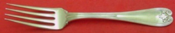 Colonial by Tiffany and Co Sterling Silver Dinner Fork 7 1/2" Flatware Heirloom