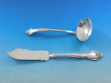 Melrose by Gorham Sterling Silver Flatware Set For 8 Service 39 Pieces