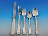 Hamilton Gramercy by Tiffany Sterling Silver Flatware Set Service 60 pcs Dinner