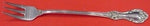 Wild Rose by International Sterling Cocktail Fork 5 1/2"