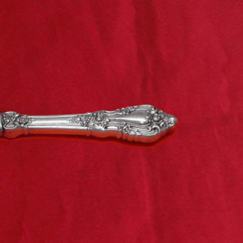 Eloquence by Lunt Sterling Silver Soup Ladle HH w/ Stainless Custom Made 10 1/2"