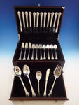 Eighteenth Century by Reed and Barton Sterling Silver Flatware Service Set 53 Pc